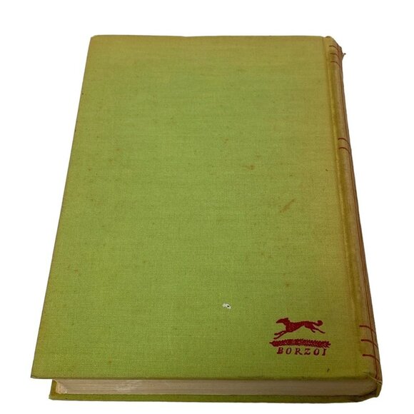 Vintage Book Malice of Men by Warwick Deeping First American Edition 1938 - Picture 3 of 11